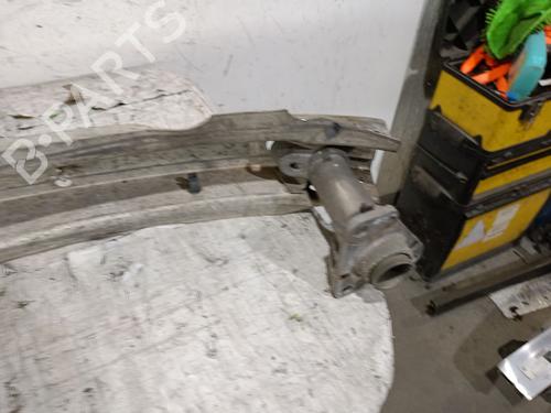 Front bumper reinforcement AUDI A4 B6 (8E2) 1.9 TDI | BP27201364C109 
