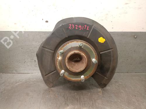 Used Left rear steering knuckle MAZDA 3 (BK) 1.6 DI Turbo (109 hp) 28035562