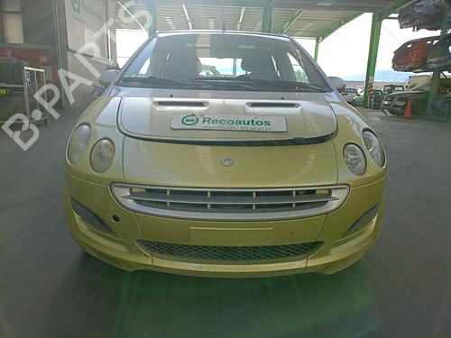 Motorhjelm SMART FORFOUR (454) 1.5 CDI (454.000) | BP37700723C1  - Image 9