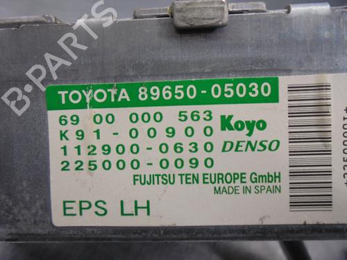 Control unit TOYOTA AVENSIS Saloon (_T25_)  | BP16357790M11 