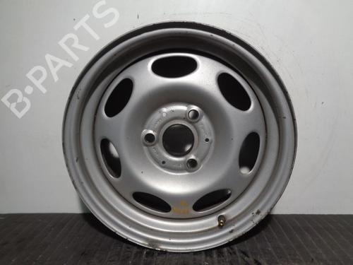Rim SMART FORTWO Coupe (451) 1.0 (451.330, 451.334) A4514010002 | R1551/2J15H2ET22 | A4514012402