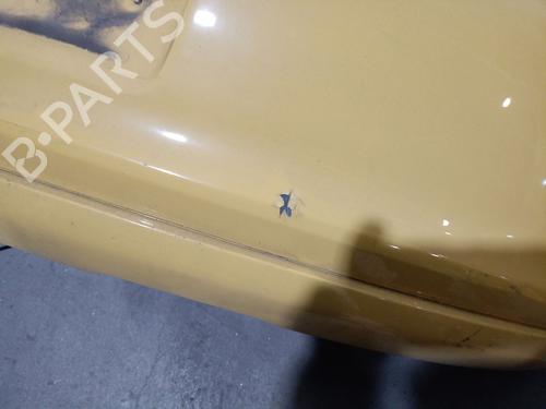 Rear bumper VW POLO V (6R1, 6C1) 1.6 TDI | BP26520236C8 