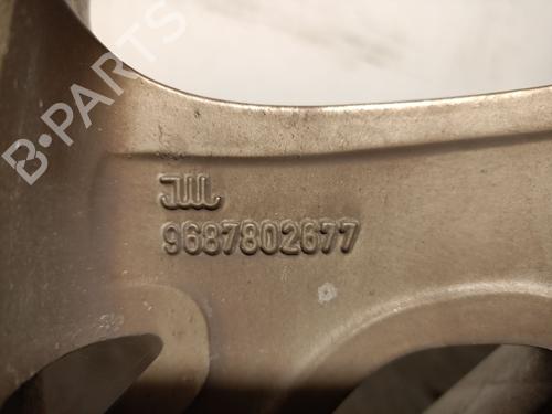 Rim CITROËN C4 II (NC_) 1.6 VTi 120 (NC5FS0, NC5FS9) | BP29165911C45 