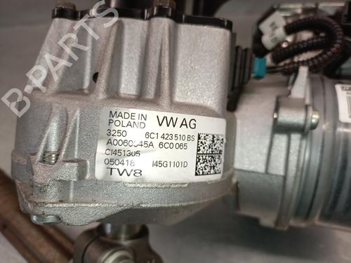 Steering column SKODA FABIA III (NJ3) 1.0 | BP31853512M21 