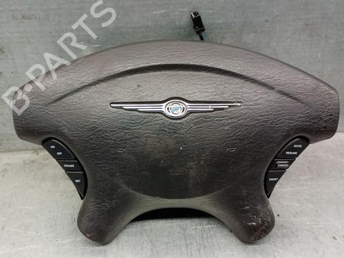 Used Driver airbag CHRYSLER GRAND VOYAGER V (RT) 2.8 CRD (163 hp) 32404759