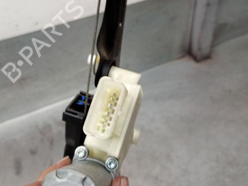 Front right window mechanism CITROËN C4 Grand Picasso II (DA_, DE_) 2.0 BlueHDi 150 | BP28361283C23 