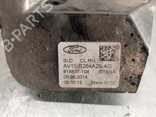 Rear right lock FORD B-MAX (JK) 1.0 EcoBoost | BP10511922C99 