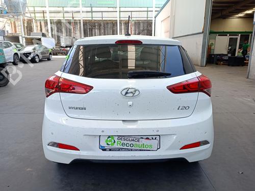 Front left panel HYUNDAI i20 II (GB, IB) 1.2 | BP26495105C58 - Image 7