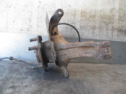 Right front steering knuckle NISSAN X-TRAIL II (T31) 2.0 dCi 4x4 | BP7108675M26 