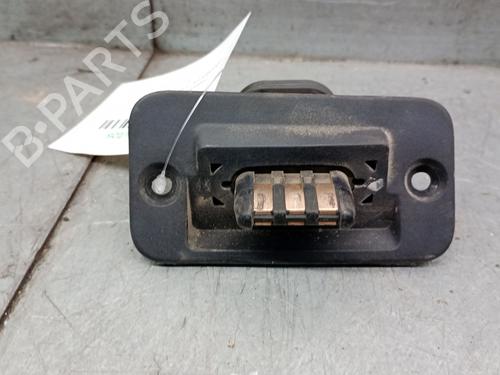 Højre bagtil lås Højre bagtil lås VW CADDY III Box Body/MPV (2KA, 2KH, 2CA, 2CH) 1.9 TDI (105 hp) 33799715 33799715