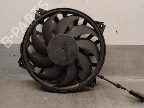 Used Radiator fan Radiator fan CITROËN C5 I (DC_) 2.0 HDi (DCRHZB, DCRHZE) (109 hp) 40496475 40496475