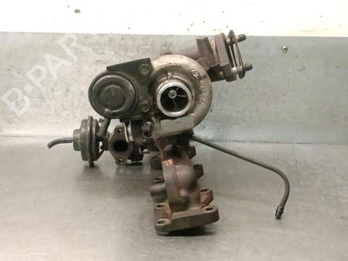 Turbolader/Kompressor KIA CERATO I Saloon (LD) 2.0 CRDi (112 hp) 31651301