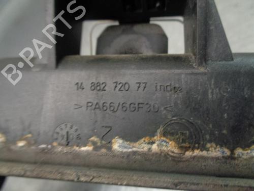 Trunk håndtak CITROËN C8 (EA_, EB_) 2.0 HDi | BP13547053C132 