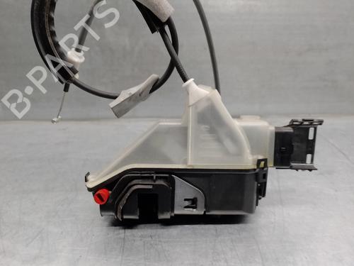 Rear left lock OPEL GRANDLAND / GRANDLAND X (A18, P1UO) 1.6 Turbo D (75) | BP16465878C100 