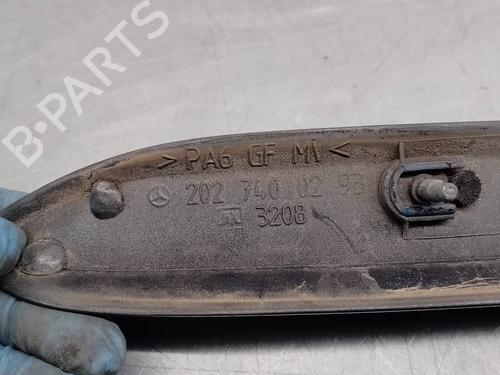 Tailgate handle MERCEDES-BENZ C-CLASS T-Model (S202) C 250 T Turbo-D (202.188) | BP18053973C132 