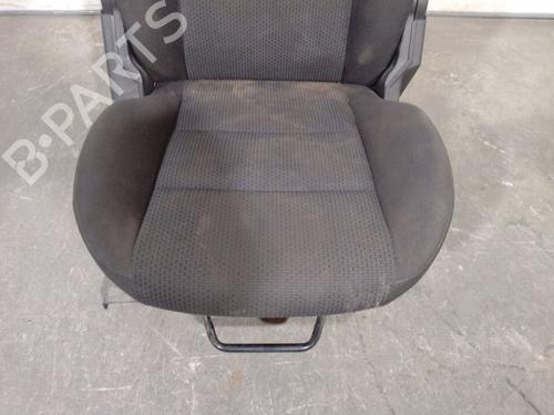 Right front seat MAZDA 2 (DY) 1.4 CD | BP20665603C16 