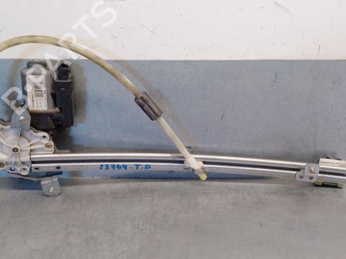 Rudehejsemekanisme Højre bagtil RENAULT LAGUNA II (BG0/1_) 1.9 dCi (BG08, BG0G) | BP29574552C25 