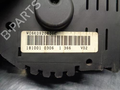 Instrument cluster SEAT CORDOBA (6K1, 6K2) 1.9 TDI | BP11107364C47 