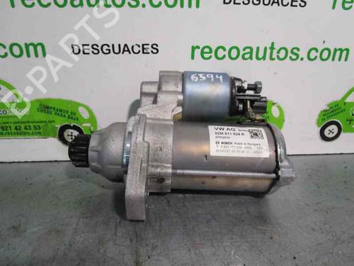 Used Starter SEAT IBIZA IV (6J5, 6P1) 1.2 TSI (86 hp) 2126850