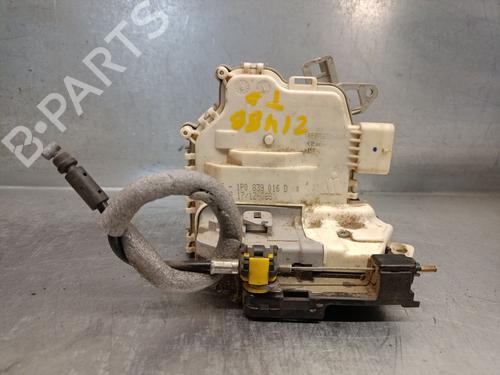 Used Rear right lock SEAT LEON (1P1) 1.6 TDI (105 hp) 21579851