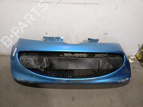Used Front bumper PEUGEOT 107 (PM_, PN_) 1.0 (68 hp) 20854866