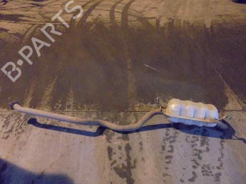 Used Exhaust system Exhaust system 20247994 20247994