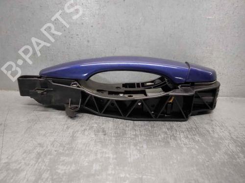 Rear left exterior door handle CITROËN C4 Grand Picasso II (DA_, DE_) 1.2 THP 130 | BP18344103C130 