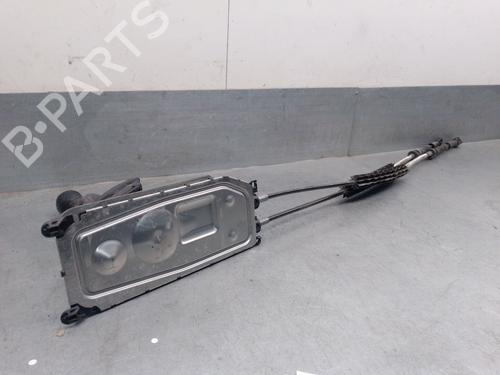 Gear lever SKODA FABIA III (NJ3) 1.0 | BP31907362M90