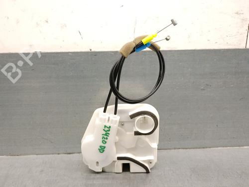 Front right lock MITSUBISHI OUTLANDER III (GG_W, GF_W, ZJ, ZL, ZK) Plug-in Hybrid (GG2W) | BP29285136C97 