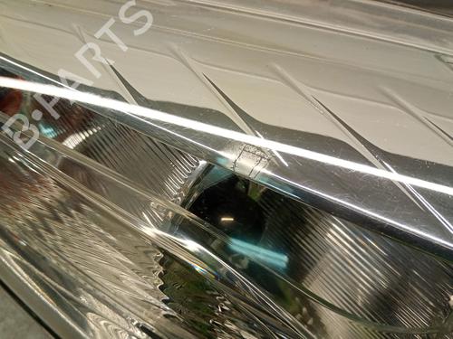 Right headlight RENAULT MEGANE III Hatchback (BZ0/1_, B3_) 1.5 dCi | BP34174740C29  - Image 5
