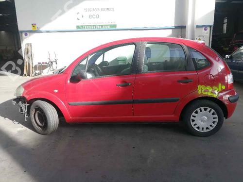 Left front steering knuckle CITROËN C3 I (FC_, FN_) 1.4 HDi | BP7054940M25 