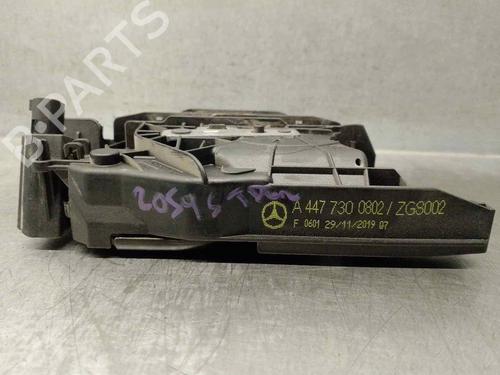 Rear right lock MERCEDES-BENZ VITO Tourer (W447) 116 CDI (447.701, 447.703, 447.705) | BP18536965C99 