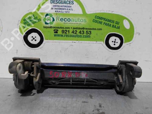 Front left exterior door handle TATA INDIGO MARINA (4_V2) 1.4 D | BP12186395C128 