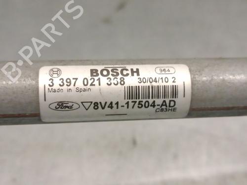 Front wiper motor FORD KUGA I 2.0 TDCi | BP27452015M29 