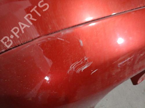 Rear bumper VW GOLF V (1K1) 1.9 TDI 4motion | BP29477860C8 
