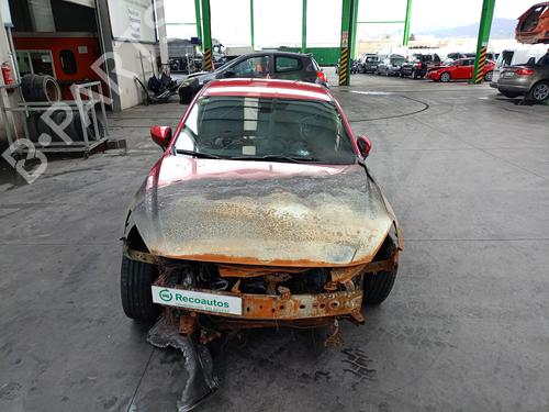 Tailgate MAZDA 3 (BM, BN) 2.2 D | BP32127231C6 