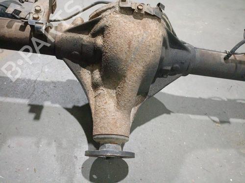 Rear axle NISSAN PICK UP (D22) 2.5 Di | BP31623286M2 