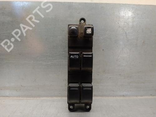 Used Left front window switch NISSAN PRIMERA Hatchback (P12) [2002-2025]  13939009