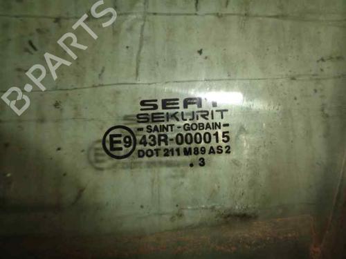 Front left door window SEAT CORDOBA (6L2) 1.9 TDI | BP7659842C18 
