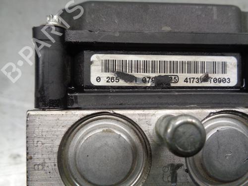 ABS pump FIAT FIORINO Box Body/MPV (225_) 1.3 D Multijet (225BXD1A, 225BXB1A, 225BXB11) | BP16456860M43 