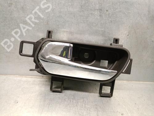 Used Rear left interior door handle NISSAN MICRA V (K14) 0.9 IG-T (90 hp) 25711189