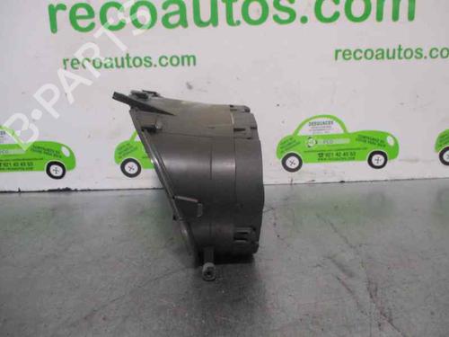 Instrument cluster SEAT IBIZA II (6K1) 1.9 TDI | BP2121414C47 