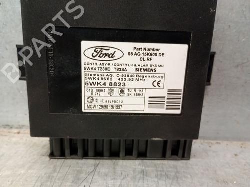 Comfort control module FORD FOCUS I (DAW, DBW) 1.8 Turbo DI / TDDi | BP26671652M56 