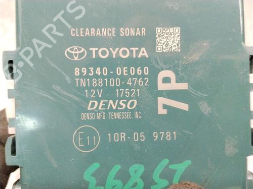 Electronic module TOYOTA HIGHLANDER (GSU7_, AXUH7_, TXUA7_) 2.5 Hybrid AWD (AXUH78) | BP37020916M83 - Image 4