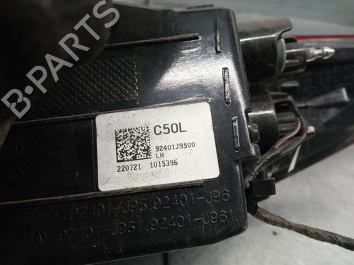 Left taillight HYUNDAI KONA (OS, OSE, OSI) 1.6 GDi Hybrid | BP29067358C34 