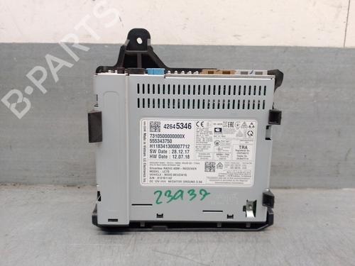 Used Radio OPEL ASTRA K (B16) 1.6 CDTi (68) (110 hp) 32001296