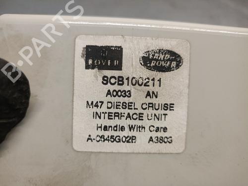 Electronic module ROVER 75 I Tourer (RJ) 2.0 CDTi | BP33117941M83 - Image 4