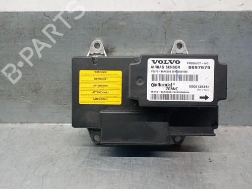 Used ECU airbags VOLVO S40 II (544) 2.0 D (136 hp) 23101914
