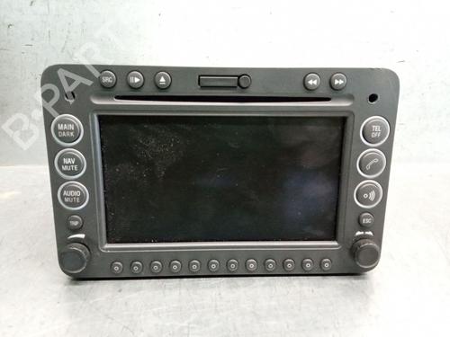 Used Radio ALFA ROMEO 159 (939_) 1.9 JTDM 16V (939AXC1B, 939AXC12) (150 hp) 27669689