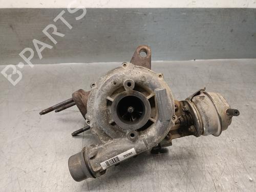 Turbolader/Kompressor RENAULT GRAND SCÉNIC III (JZ0/1_) 1.9 dCi (JZ0J, JZ0N, JZ1K, JZ1S) (131 hp) 29244964